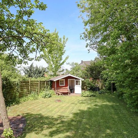 Apartmenthaus Toenning Kleine Kajuete Bagian luar foto